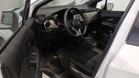 nissan micra v (k14) 2016- del año 2023