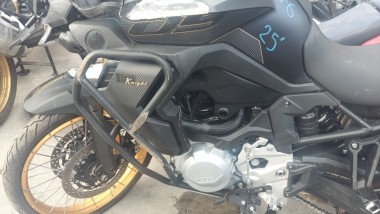 Recambio de deposito expansion para voge ds900x - ds900x referencia OEM IAM DEPOSITOEXPANSION  