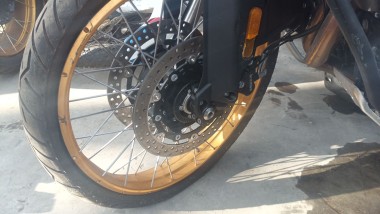 Recambio de disco freno delantero para voge ds900x - ds900x referencia OEM IAM 2914202310001  