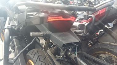 Recambio de piloto trasero central para voge ds900x - ds900x referencia OEM IAM 2805807640001  