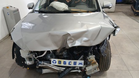 mg zs suv (azs1) 2017- del año 2024