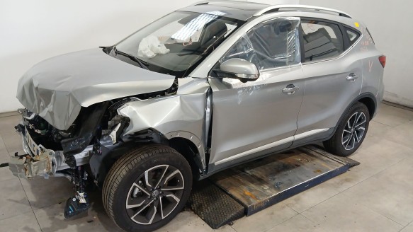 mg zs suv (azs1) 2017- del año 2024