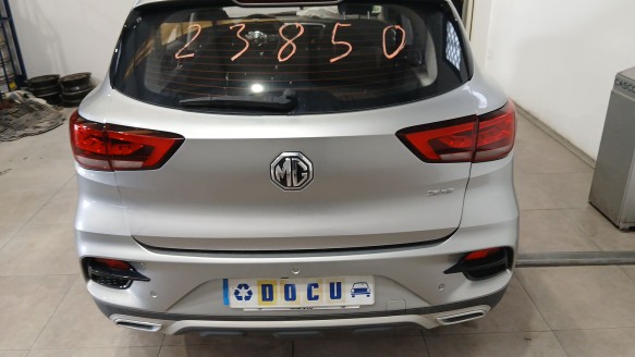 mg zs suv (azs1) 2017- del año 2024