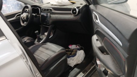 mg zs suv (azs1) 2017- del año 2024