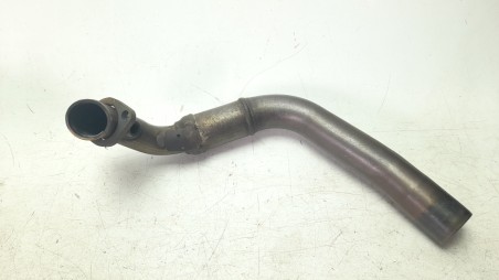 Recambio de colector escape para piaggio (vespa) mp3 400 hpe 2021- referencia OEM IAM 1A019747  