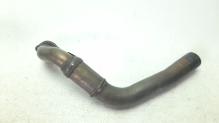 Recambio de colector escape para piaggio (vespa) mp3 400 hpe 2021- referencia OEM IAM 1A019747  