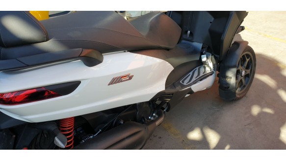 Recambio de abs para piaggio (vespa) mp3 400 hpe 2021- referencia OEM IAM 1C006672  