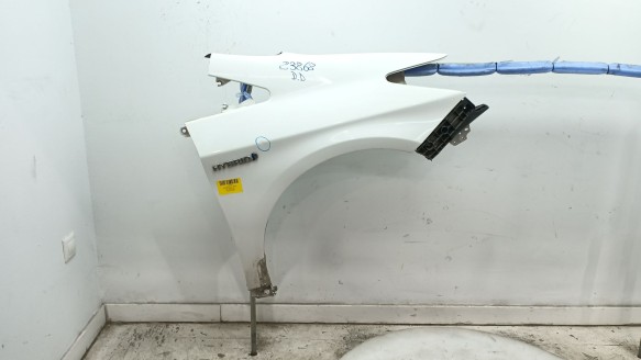 Recambio de aleta delantera derecha para toyota prius (_w3_) 2008- 1.8 hybrid (zvw3_) referencia OEM IAM 5380147050 5380147050 