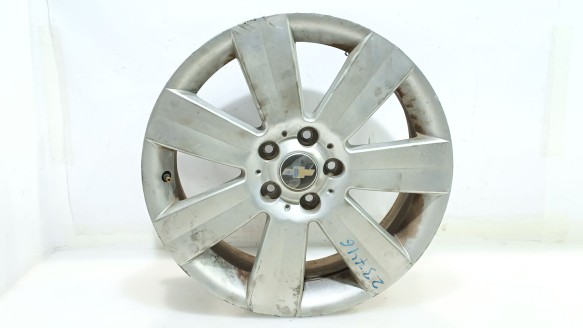 Recambio de llanta para chevrolet captiva (c100, c140) 2006- 2.0 d 4wd referencia OEM IAM 96819148 96819148 