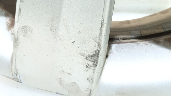 Recambio de llanta para chevrolet captiva (c100, c140) 2006- 2.0 d 4wd referencia OEM IAM 96819148 96819148 