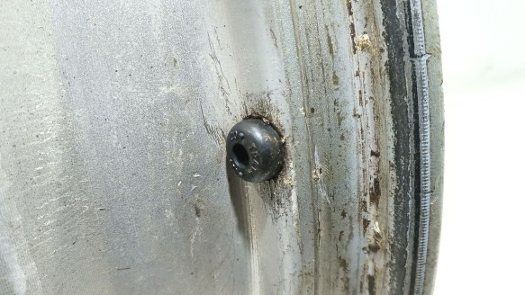 Recambio de llanta para chevrolet captiva (c100, c140) 2006- 2.0 d 4wd referencia OEM IAM 96819148 96819148 