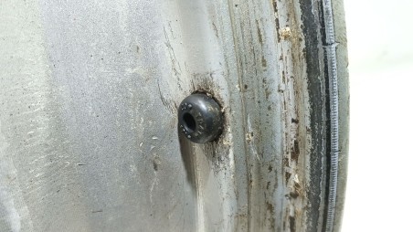 Recambio de llanta para chevrolet captiva (c100, c140) 2006- 2.0 d 4wd referencia OEM IAM 96819148 96819148 