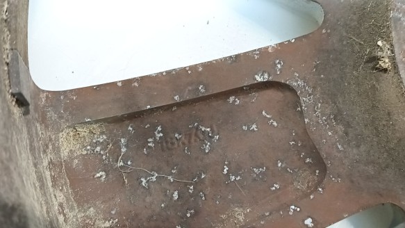 Recambio de llanta para chevrolet captiva (c100, c140) 2006- 2.0 d 4wd referencia OEM IAM 96819148 96819148 