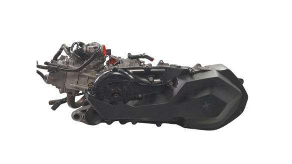 Recambio de motor completo para bmw c - c 400 x referencia OEM IAM A81A03B  