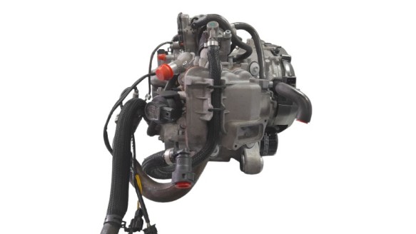 Recambio de motor completo para bmw c - c 400 x referencia OEM IAM A81A03B  