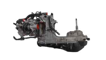 Recambio de motor completo para bmw c - c 400 x referencia OEM IAM A81A03B  