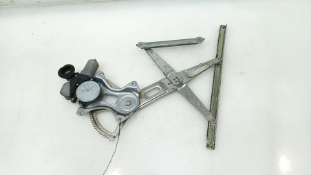 Recambio de elevalunas trasero derecho para toyota prius (_w3_) 2008- 1.8 hybrid (zvw3_) referencia OEM IAM 6980152070 698015207