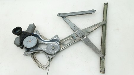 Recambio de elevalunas trasero derecho para toyota prius (_w3_) 2008- 1.8 hybrid (zvw3_) referencia OEM IAM 6980152070 698015207