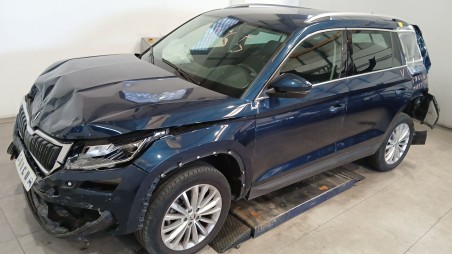 skoda kodiaq i (ns6, ns7, nv7) 2016- del año 2021
