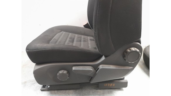 Recambio de juego asientos completo para ford mondeo lim. 2014- hybrid referencia OEM IAM 2262117  