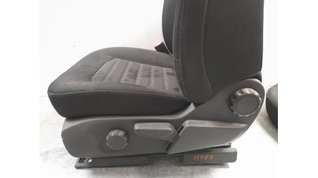 Recambio de juego asientos completo para ford mondeo lim. 2014- hybrid referencia OEM IAM 2262117  