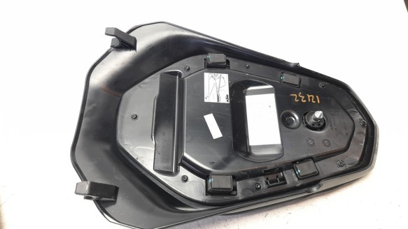 Recambio de asiento para ktm duke - 790 duke l referencia OEM IAM C90707047033  
