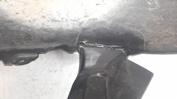 Recambio de guardabarros para bmw c - c 400 x referencia OEM IAM 46618558226  