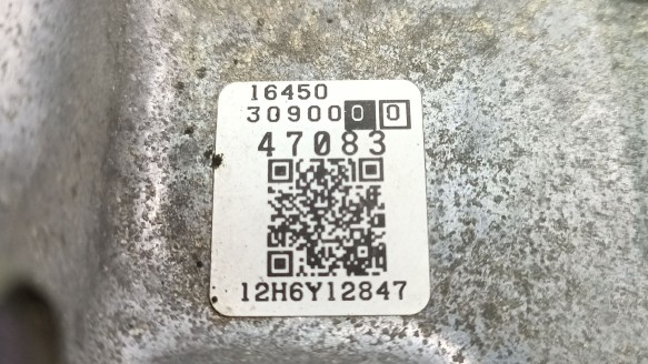 Recambio de caja cambios para toyota prius (_w3_) 2008- 1.8 hybrid (zvw3_) referencia OEM IAM 3090047083 3090047083 