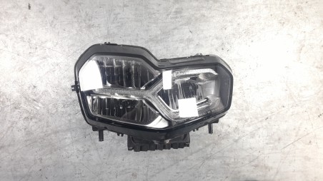 Recambio de faro delantero para bmw c - c 400 x referencia OEM IAM 63128557221  