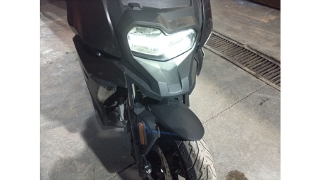 Recambio de faro delantero para bmw c - c 400 x referencia OEM IAM 63128557221  