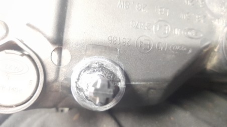 Recambio de faro delantero para bmw c - c 400 x referencia OEM IAM 63128557221  