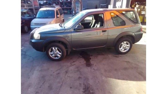 land rover freelander (ln) 2000-2003 del año 2004
