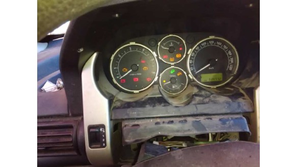 land rover freelander (ln) 2000-2003 del año 2004