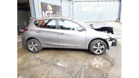 nissan pulsar (c13) 2014-2018 del año 2016