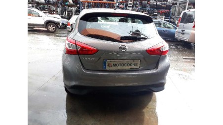 nissan pulsar (c13) 2014-2018 del año 2016