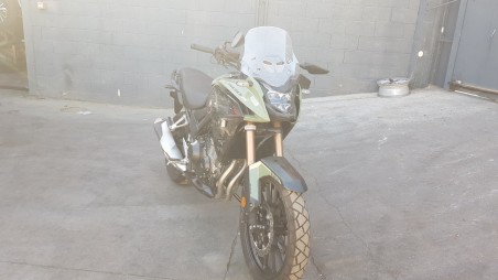 honda cb 500x 2016- del año 2022