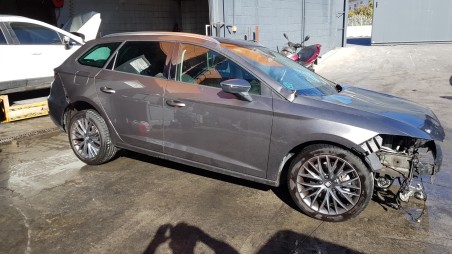 seat leon st (5f8) 2013- del año 2016