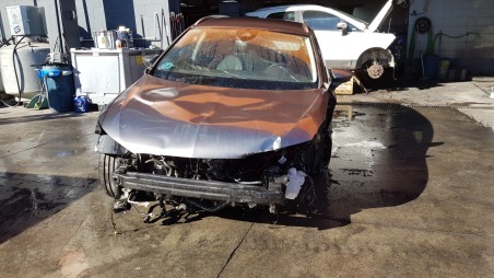 seat leon st (5f8) 2013- del año 2016