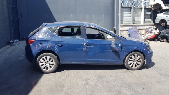 seat leon (5f1) 2012- del año 2017