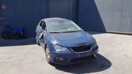 seat leon (5f1) 2012- del año 2017