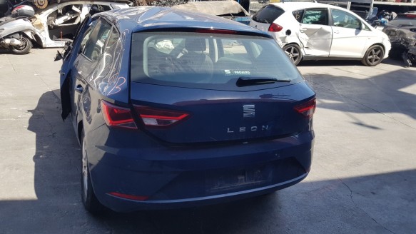 seat leon (5f1) 2012- del año 2017