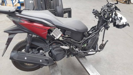 honda forza 125 2018- del año 2019