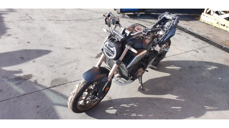 honda cb 650r 2018- del año 2020