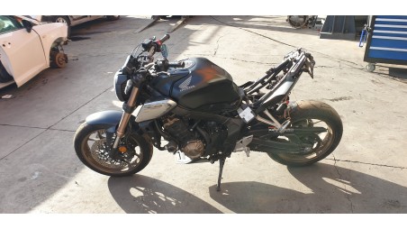 honda cb 650r 2018- del año 2020