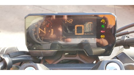 honda cb 650r 2018- del año 2020