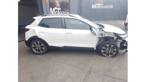 kia stonic (ybcuv) 2017- del año 2018