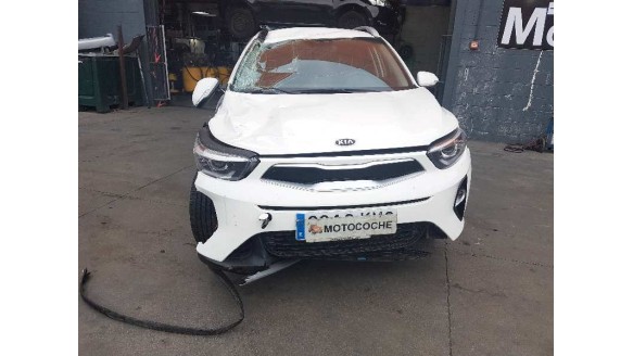 kia stonic (ybcuv) 2017- del año 2018