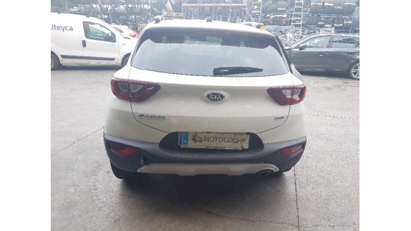 kia stonic (ybcuv) 2017- del año 2018