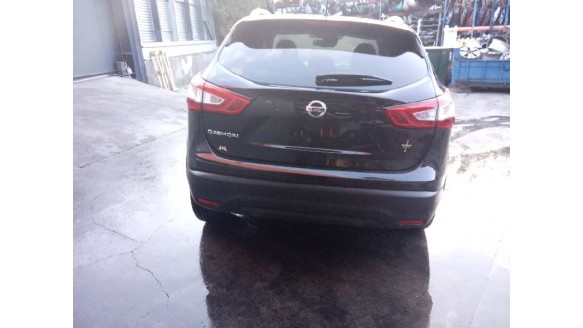 nissan qashqai (j11) 2013- del año 2017