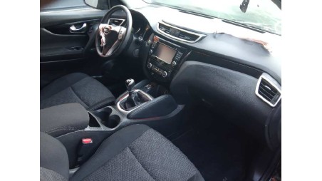 nissan qashqai (j11) 2013- del año 2017
